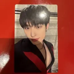 アチズ　ATEEZ ミンギ　NOT OKAY トレカ