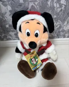 お値下げ❗️ディズニーミッキーマウスのサンタ