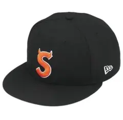 【即日発送✨】supreme sロゴ　キャップ