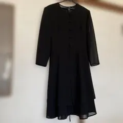 ❣️最終価格❣️ブラックワンピーススーツ サイズ9