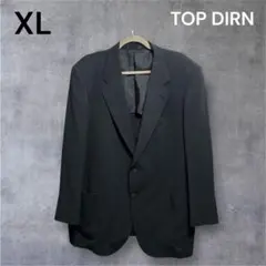 ブラック XL アウター ジャケット テーラードジャケット スーツ きれいめ 春