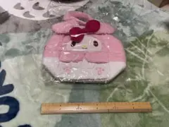 マイメロディ フリースバッグ