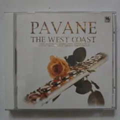 ザ・ウエスト・コースト PAVANE CD 美品 ku