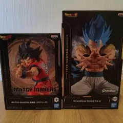 ドラゴンボール フィギュア 2点セット