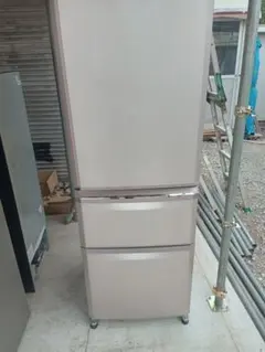 三菱 ノンフロン冷凍冷蔵庫 272L MR-CX27F-W 2021年製 - メルカリ
