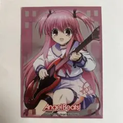 Angel Beats! ユイ キャラクタースリーブ - メルカリ