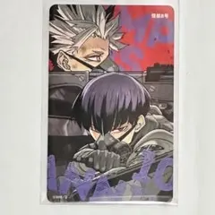 ジャンプ+展　スーベニアbox　ポストカード　怪獣8号　保科宗四郎 ジャンプ＋展 スーベニアセット ポストカード 怪獣8号 保科宗四郎