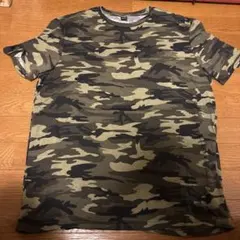 迷彩シャツ