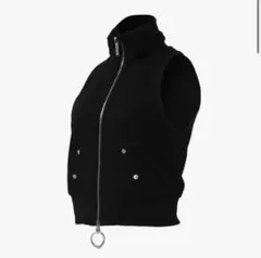 theredthread S shaggy zip jacket grey - メルカリ