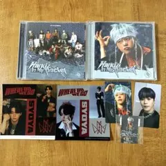 新品未使用 JO1 Handz In My Pocket 木全翔也 ソロジャケ