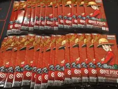 ワンピース　カードゲーム　受け継がれる意思　28パック