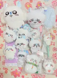 ちいかわ モモンガ ぬいぐるみ マスコット