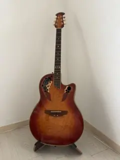 11701】Ovation CP274 アコースティックベース - メルカリ
