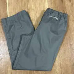 モンベル　montbell クレッパー パンツ Kid's 140 レインパンツ