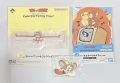 1￤一番くじ　トムとジェリー　Colorful Funny Time！
