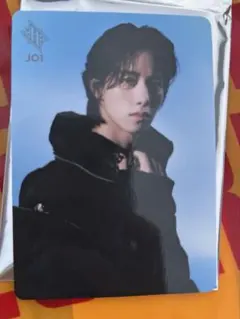 JO1 佐藤景瑚 Handz in my pocket ラッキードロー トレカ