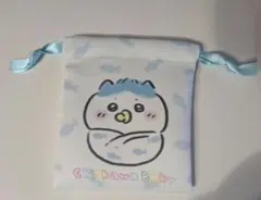 ちいかわBaby ミニ巾着