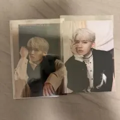 JO1 白岩瑠姫　ポストカード