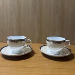 ウェッジウッド コーヌコピア カップ&ソーサー