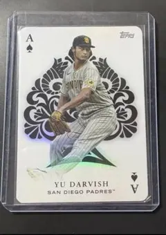 2025年最新】ダルビッシュToppsの人気アイテム - メルカリ