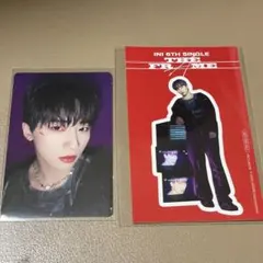 許豊凡 INI 6TH SINGLE『the frame』