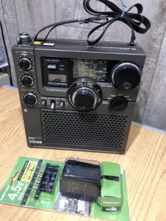 ☆整備品☆スカイセンサーICF-5900後期型☆BCLラジオ☆SONYソニー