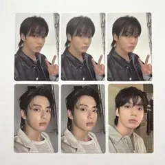 ジョングク トレカ