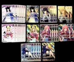 ホロライブオフィシャルカードゲーム ネリッサ ちょこ カリオペ SR など