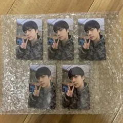 BTS ARIRANG weverse アーリーバード特典 ジン　Jin