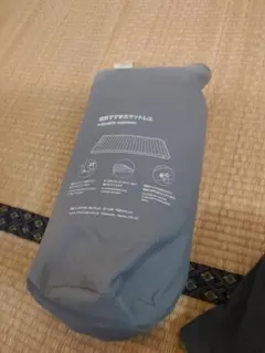 空気でできたマットレス　2つ　バラ売り要相談　無印良品　新品未使用 空気でできたマットレス 2つ バラ売り要相談 無印良品 新品未使用