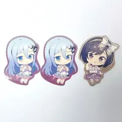 プロセカ 宵崎奏 東雲絵名 ぺたコレクション シークレットディスタンス