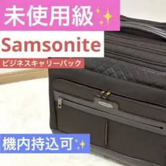 サムソナイト 機内持込み 2輪 キャリーバック モバイルオフィス