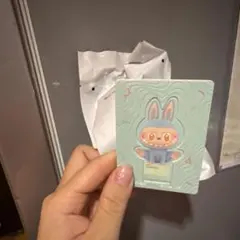 POPMART ラブブ　LAZY YOGA シリーズ