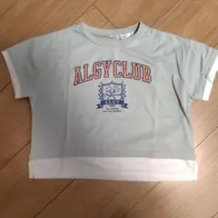 ALGY♫半袖カットソー（130）