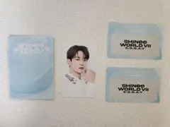 SHINee ミノ ESSAY トレカセット