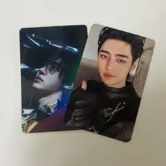 ENHYPENソンフン 献血 特典トレカ タワレコ