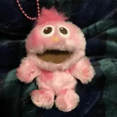 USJ モッピー キーチェーンぬいぐるみ