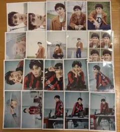 超特急 タクヤ 31th 生誕 生写真 コンプセット