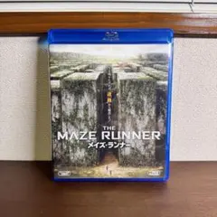 メイズ・ランナー Blu-ray ブルーレイ