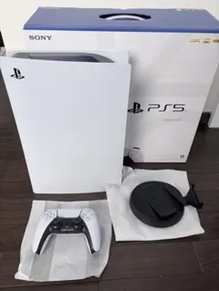 SONY PlayStation 5 本体(通常版)