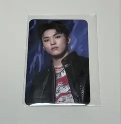 TREASURE ジョンウ KING KONG トレカ