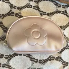 ゆい様専用MARY QUANT ポーチ ピンク パールチャーム付