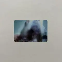 LESSERAFIM ルセラ ウンチェ EASY musickorea トレカ