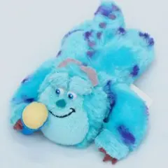 モンスターズインク サリー ヘアピン ヘアクリップ パッチン