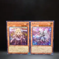 教導の聖女.騎士エクレシア.フルルドリス（シークレット）