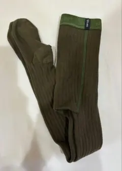 コレジアン タイツ collegien tights Cactus 5-6y