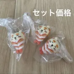 ちいかわ寿司 フィギュアキーホルダー シーサー