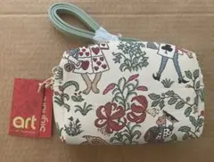 タペストリーバッグ　不思議の国のアリス