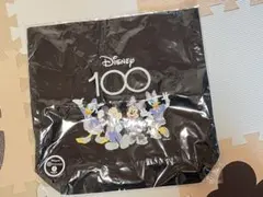 ディズニー100 一番くじ D賞 トートバッグ