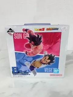 2025年最新】悟空VSベジータ 一番くじ b賞の人気アイテム - メルカリ